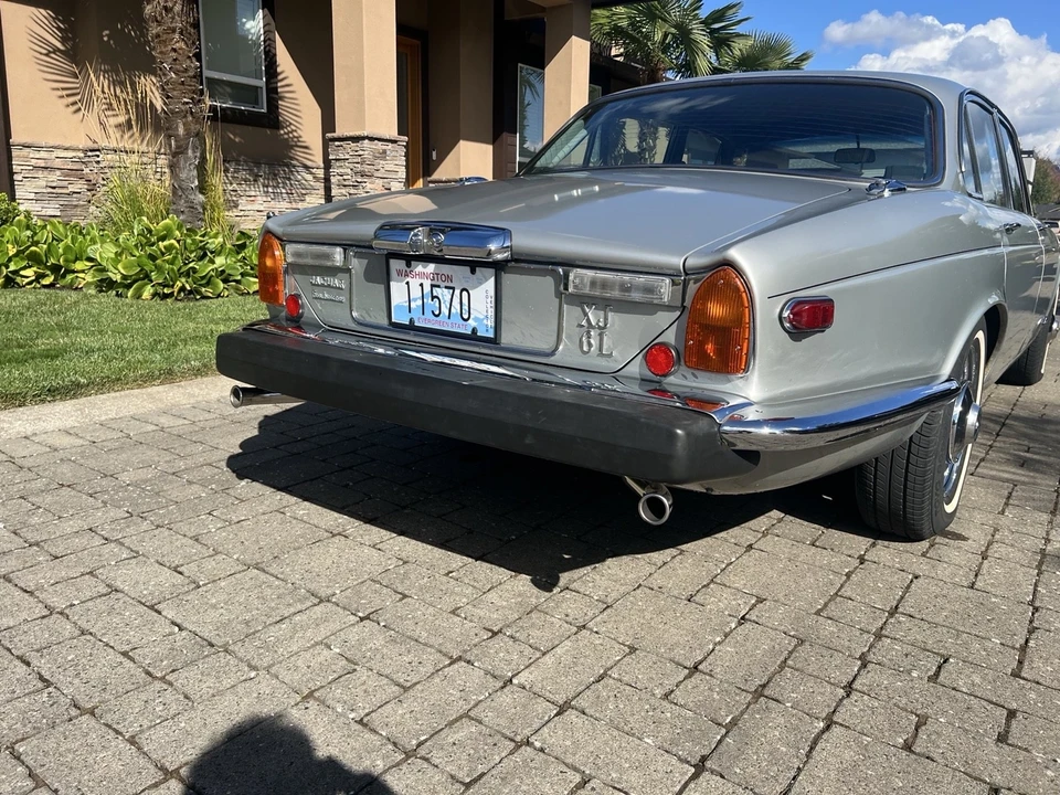 1979 Jaguar XJ Series 2 - Image 8 of 21