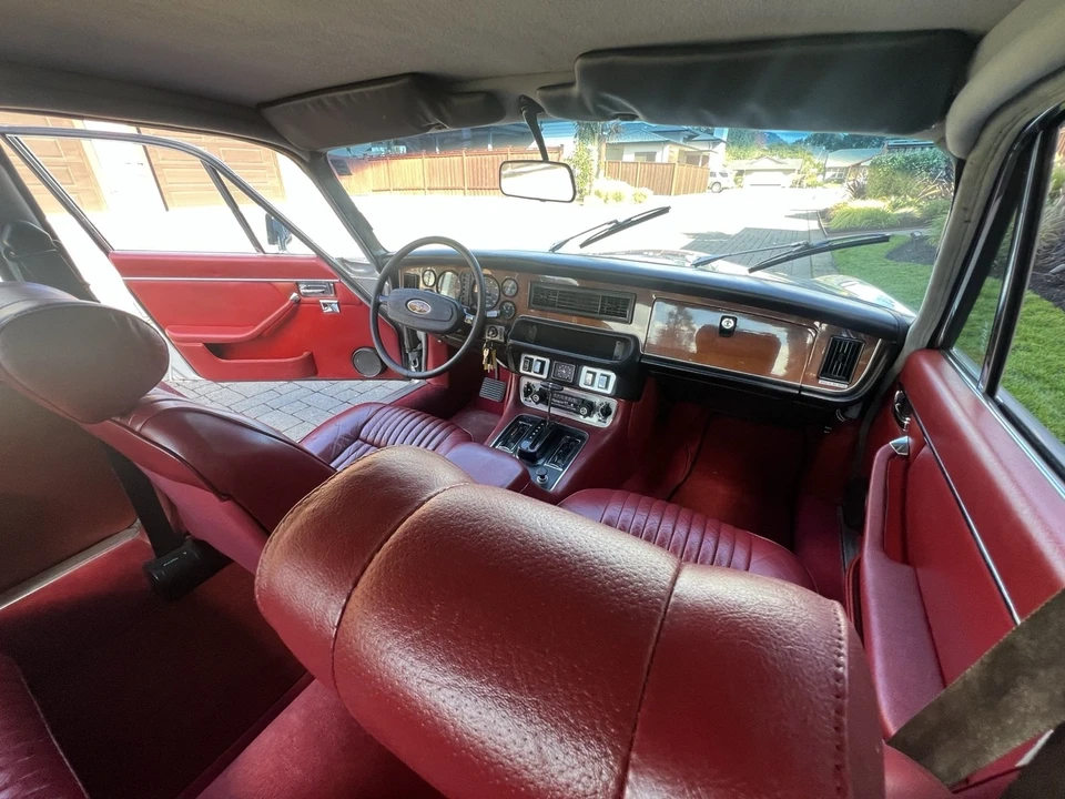 1979 Jaguar XJ Series 2 - Image 19 of 21