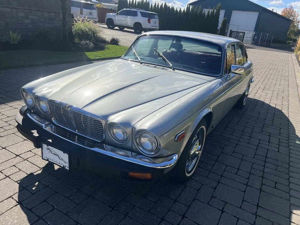1979 Jaguar XJ Series 2 - Image 2 of 21