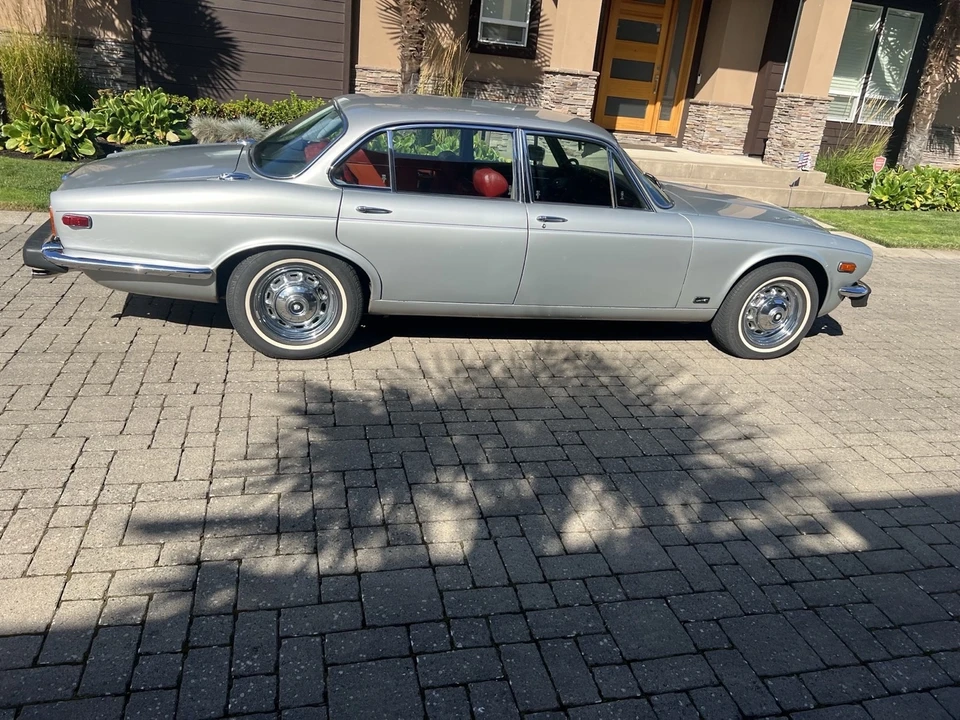 1979 Jaguar XJ Series 2 - Image 4 of 21