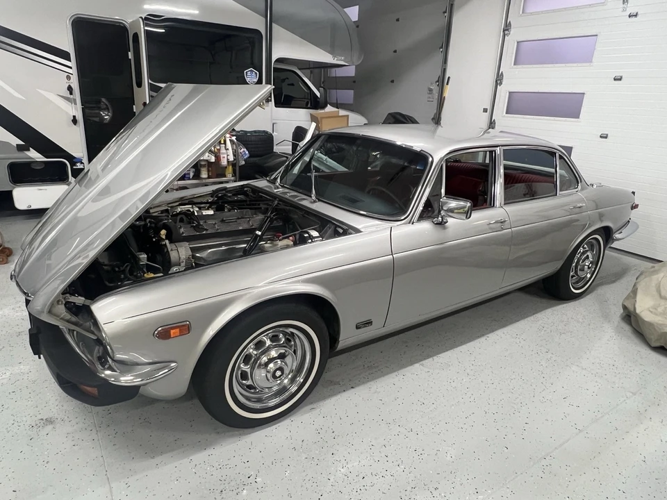 1979 Jaguar XJ Series 2 - Image 14 of 21