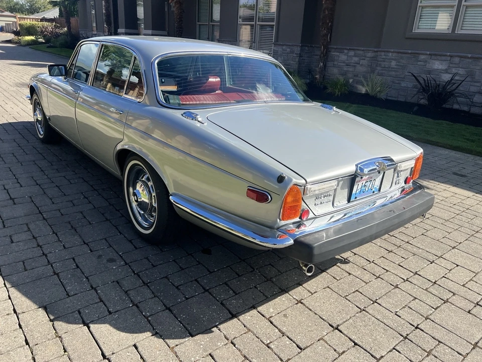 1979 Jaguar XJ Series 2 - Image 6 of 21