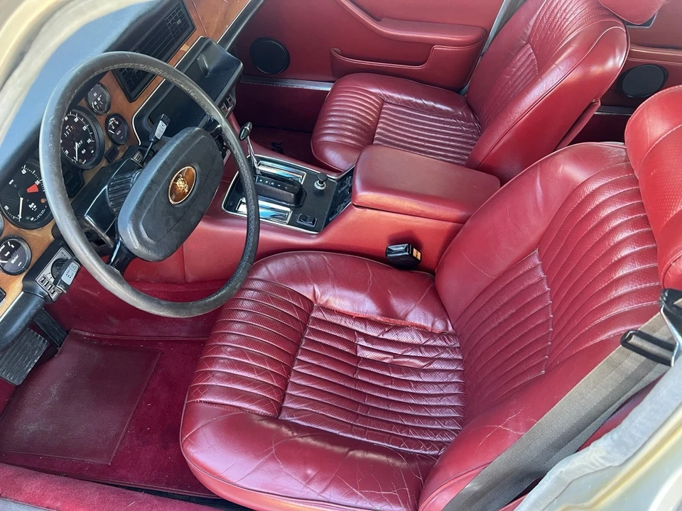 1979 Jaguar XJ Series 2 - Image 16 of 21