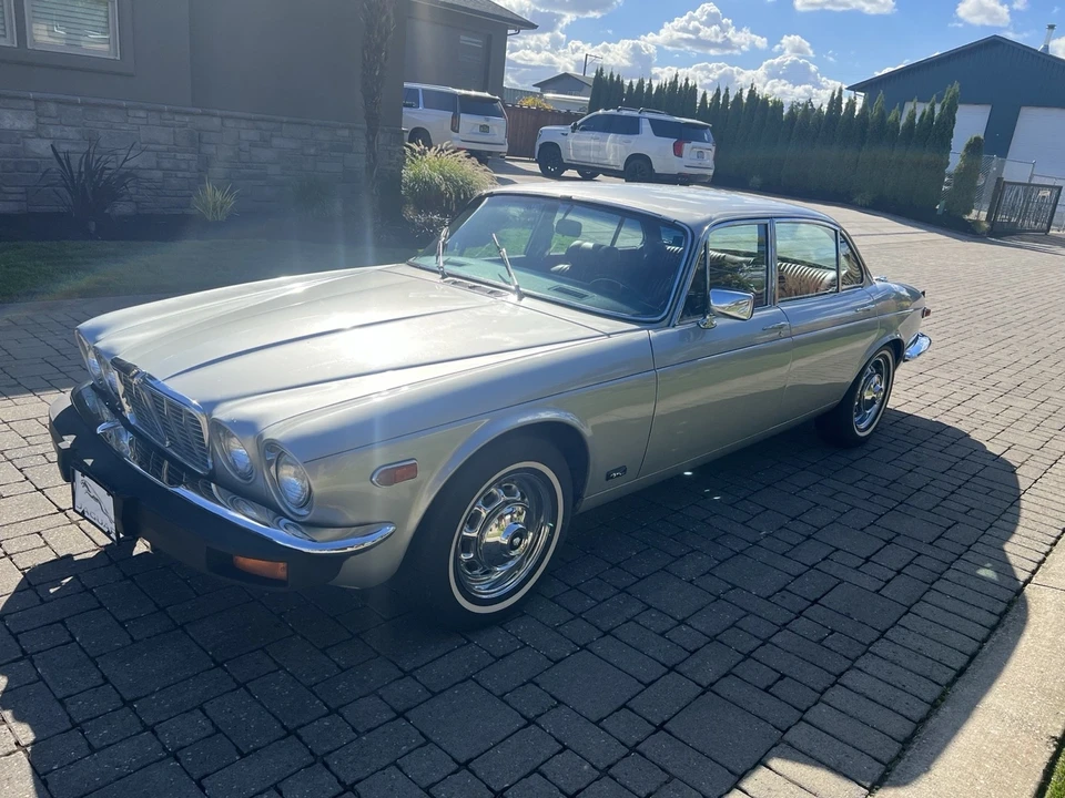 1979 Jaguar XJ Series 2 - Image 7 of 21