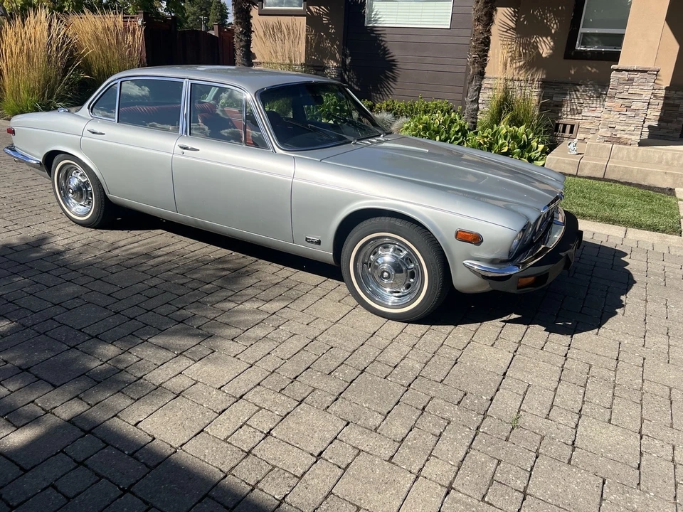 1979 Jaguar XJ Series 2 - Image 3 of 21