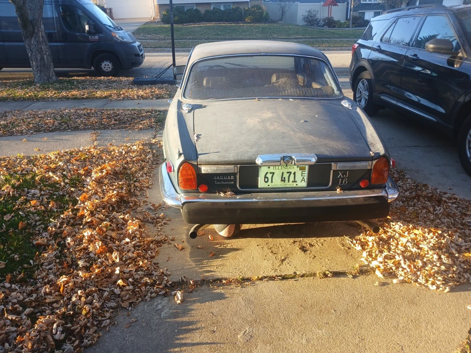 1979 Jaguar XJ Series 2 - Image 2 of 15
