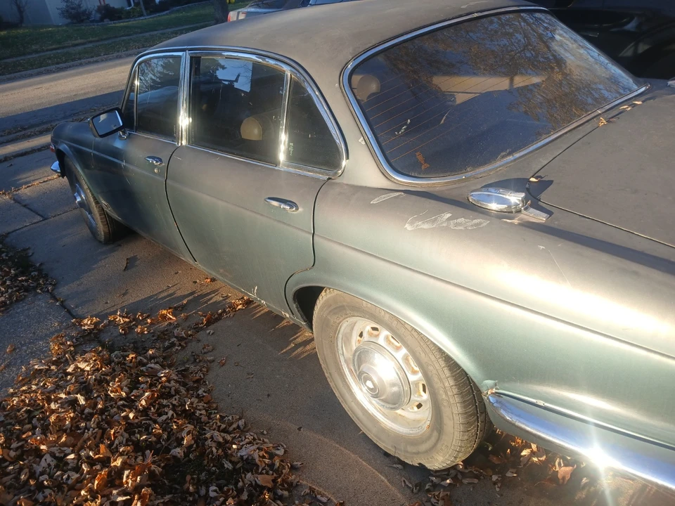 1979 Jaguar XJ Series 2 - Image 6 of 15