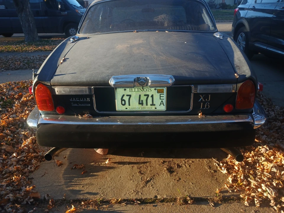 1979 Jaguar XJ Series 2 - Image 4 of 15