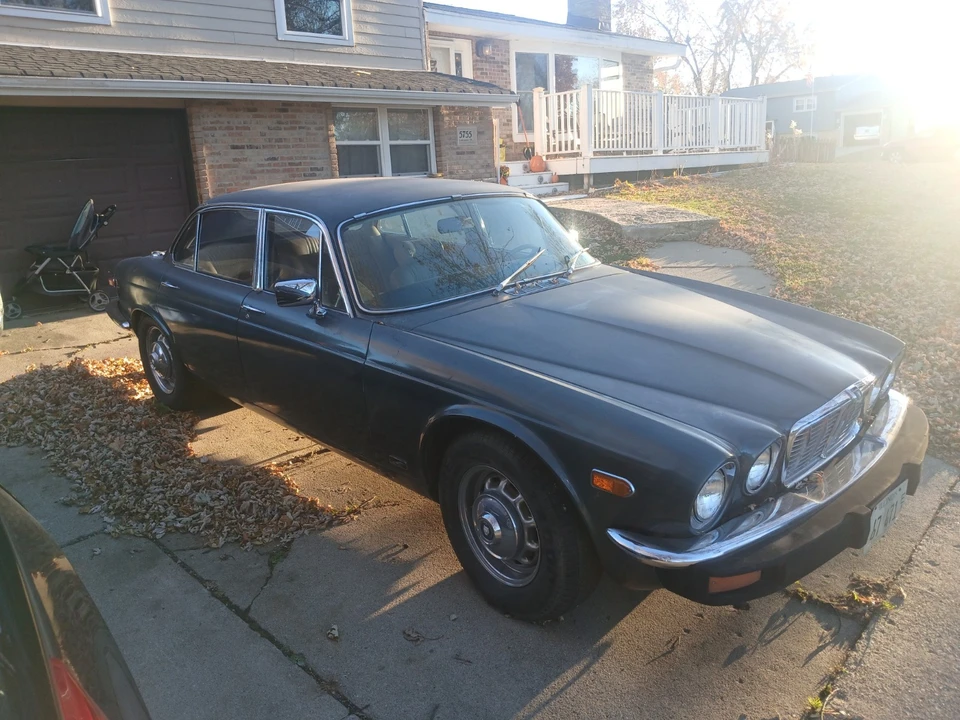 1979 Jaguar XJ Series 2 - Image 3 of 15