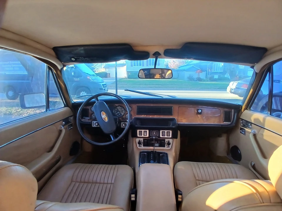1979 Jaguar XJ Series 2 - Image 10 of 15