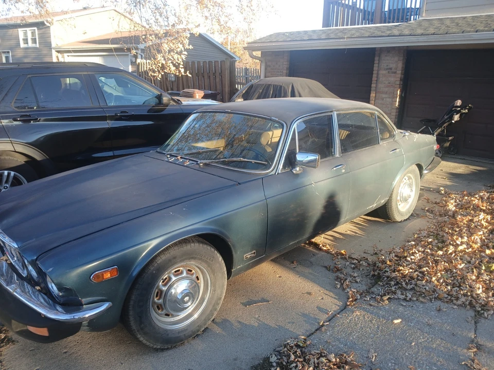 1979 Jaguar XJ Series 2 - Image 5 of 15