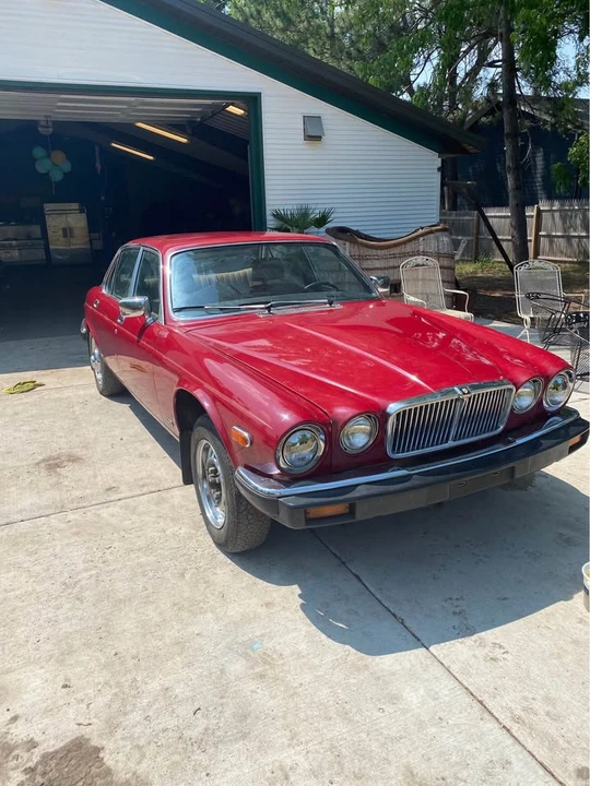 1979 Jaguar XJ Series 2 - Image 6 of 6