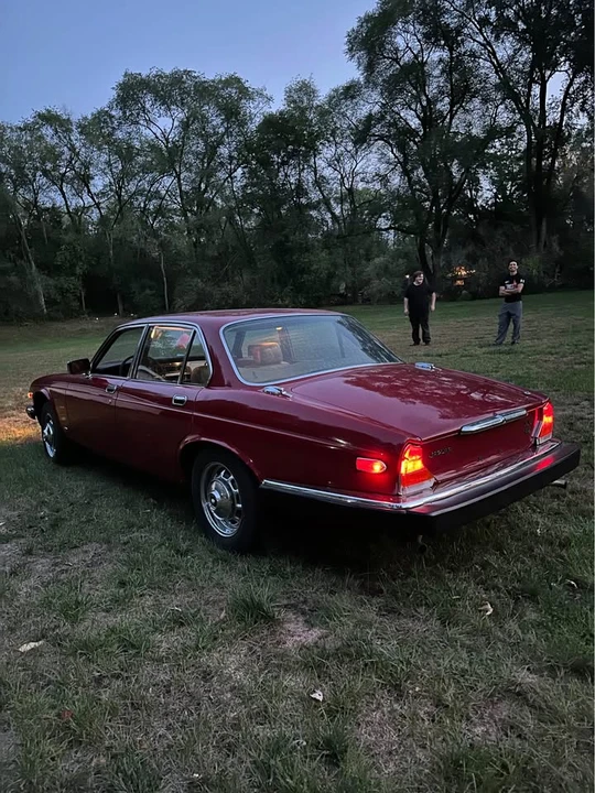 1979 Jaguar XJ Series 2 - Image 4 of 6