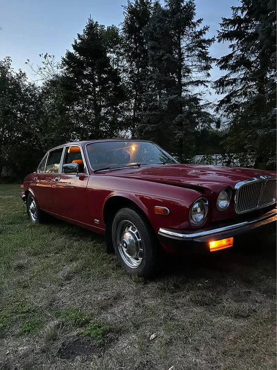 1979 Jaguar XJ Series 2 - Image 2 of 6