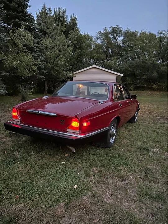 1979 Jaguar XJ Series 2 - Image 5 of 6