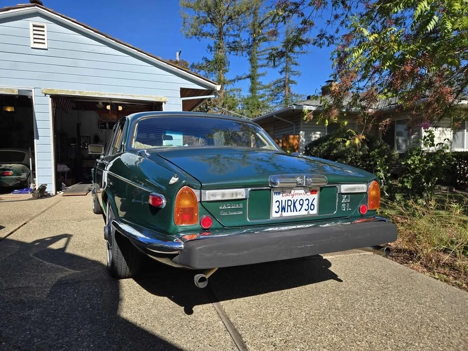 1979 Jaguar XJ Series 2 - Image 4 of 8
