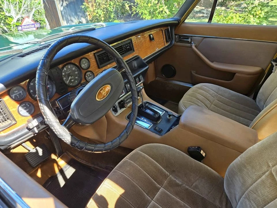 1979 Jaguar XJ Series 2 - Image 5 of 8