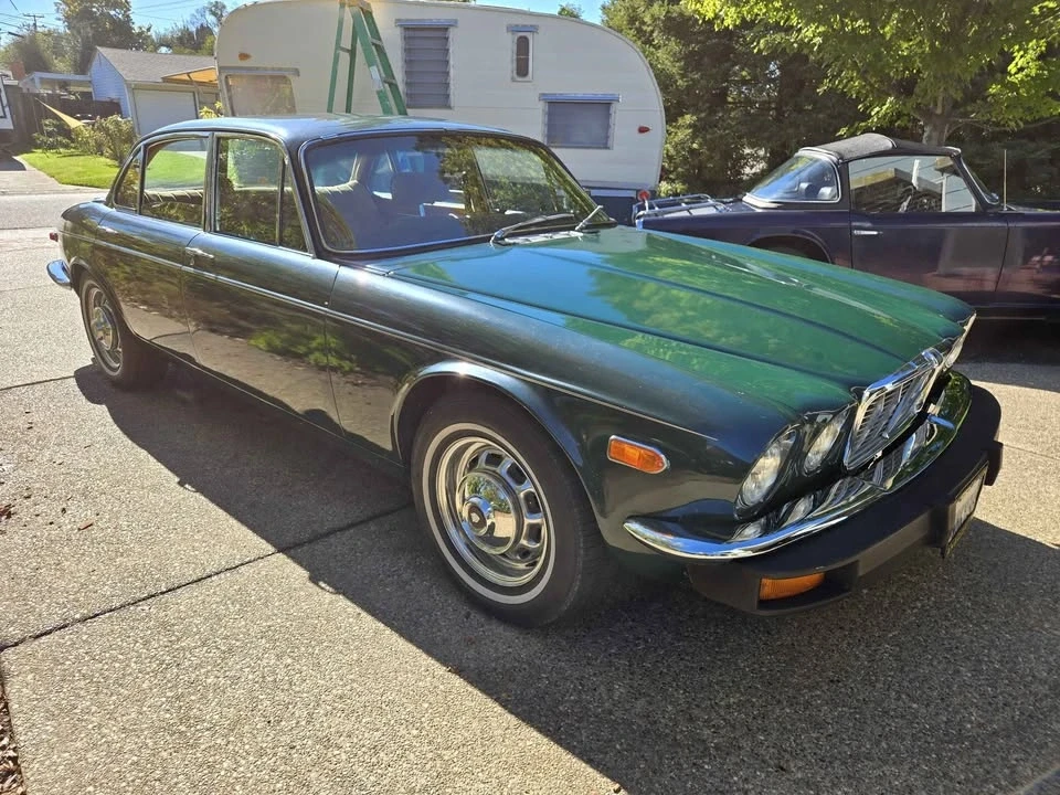 1979 Jaguar XJ Series 2 - Image 3 of 8