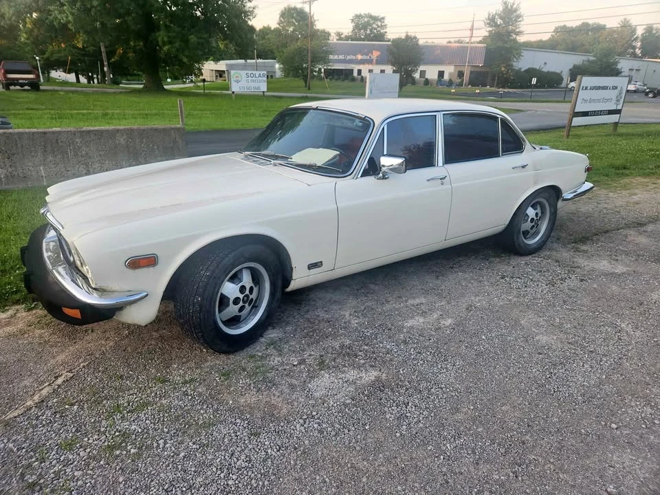 1979 Jaguar XJ Series 2 - Image 2 of 4