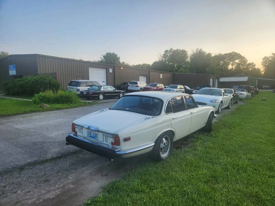 1979 Jaguar XJ Series 2 - Image 3 of 4