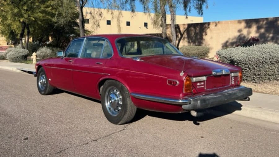 1979 Jaguar XJ Series 2 - Image 3 of 9