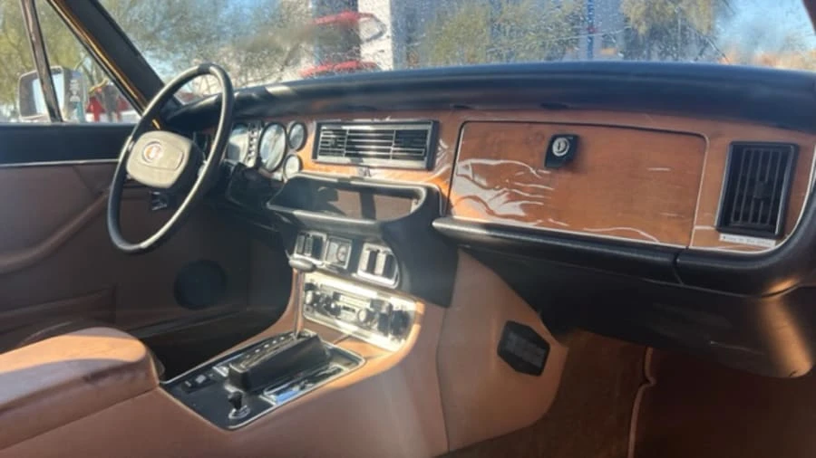 1979 Jaguar XJ Series 2 - Image 8 of 9