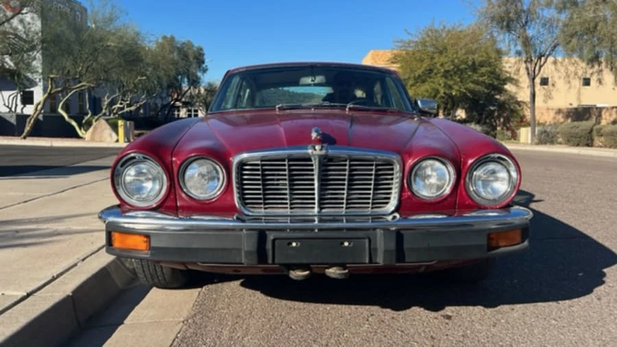 1979 Jaguar XJ Series 2 - Image 4 of 9