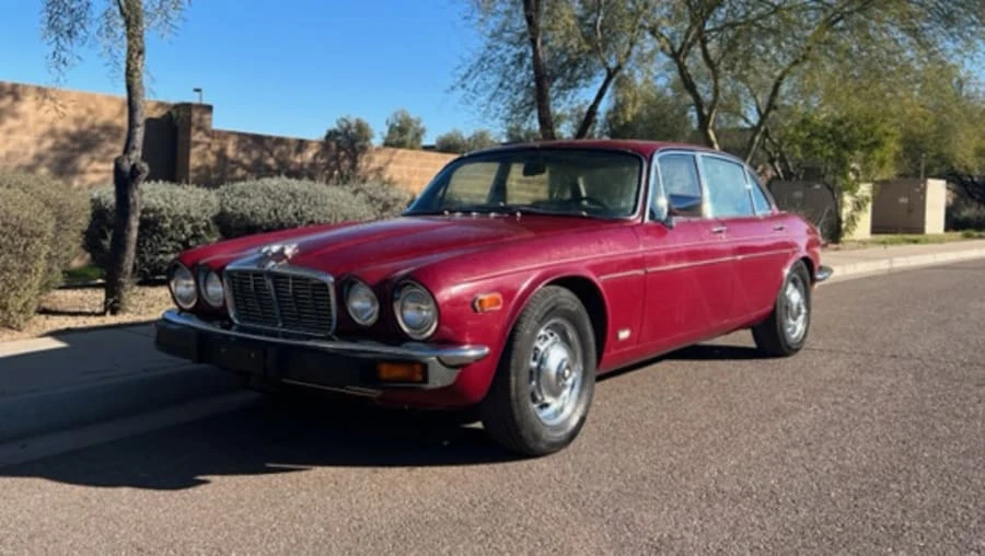 1979 Jaguar XJ Series 2 - Image 6 of 9