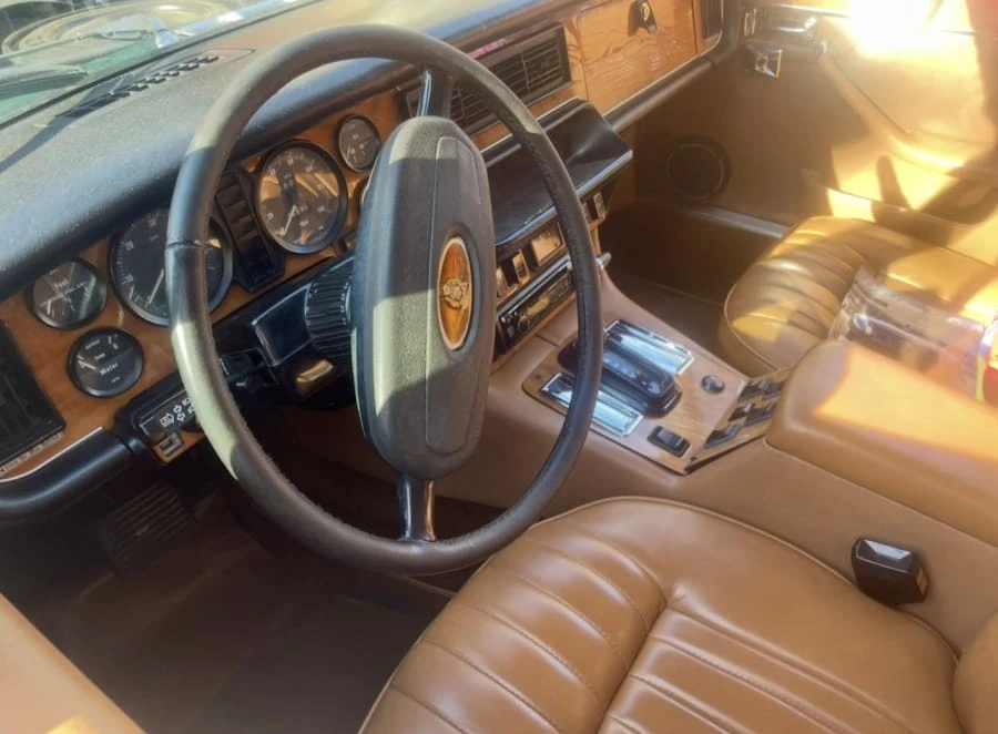 1979 Jaguar XJ Series 2 - Image 4 of 4