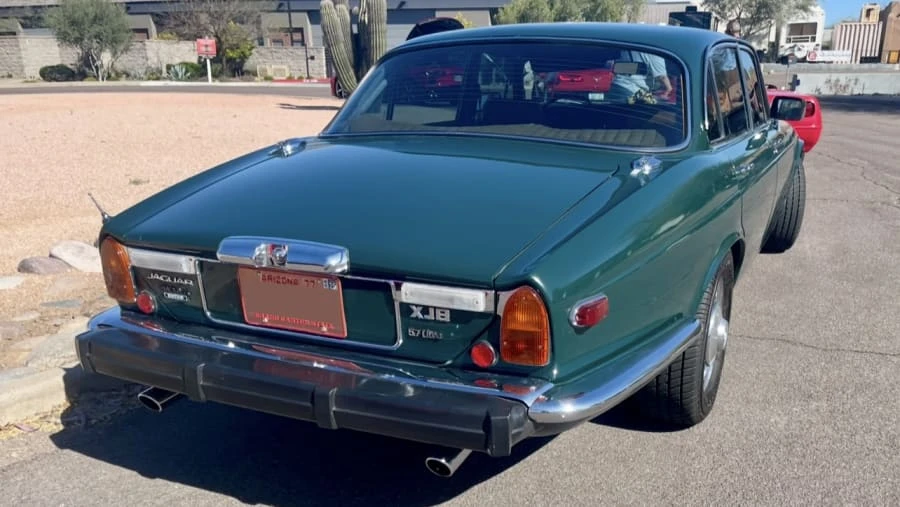 1979 Jaguar XJ Series 2 - Image 2 of 4