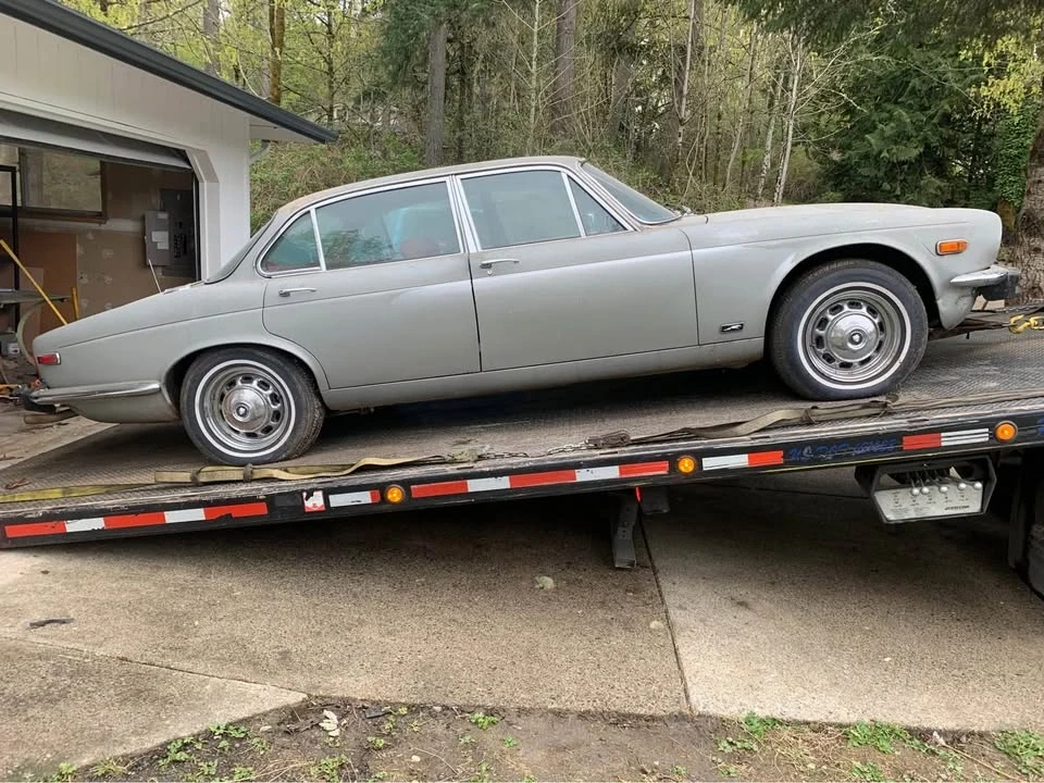 1979 Jaguar XJ Series 3 - Image 4 of 10