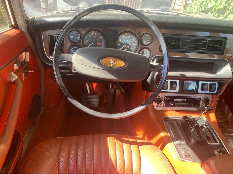 1979 Jaguar XJ Series 3 - Image 9 of 10