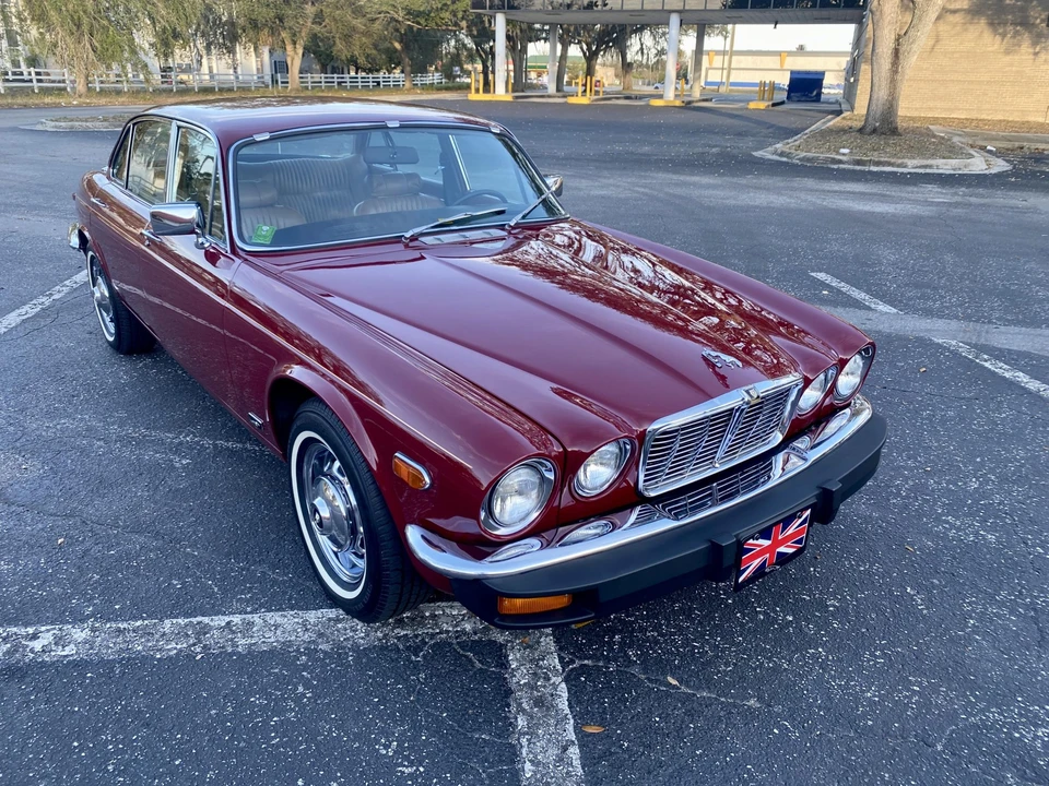 1979 Jaguar XJ Series 2 - Image 22 of 31