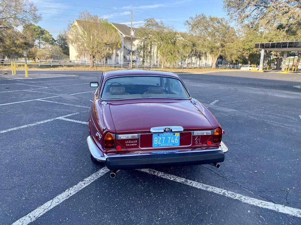 1979 Jaguar XJ Series 2 - Image 10 of 31