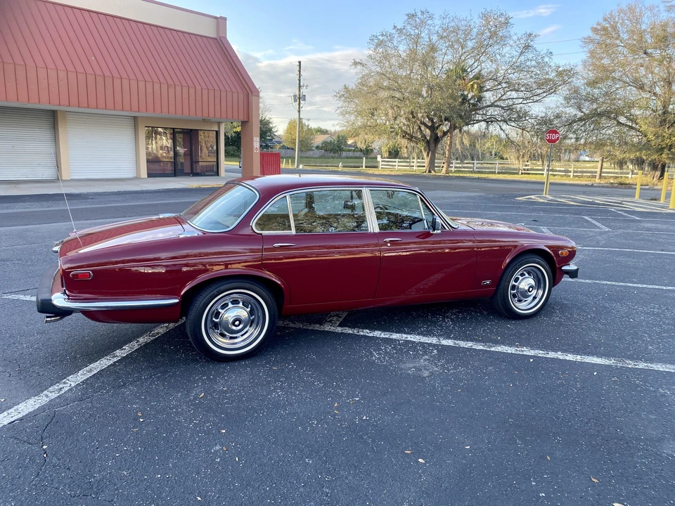 1979 Jaguar XJ Series 2 - Image 16 of 31