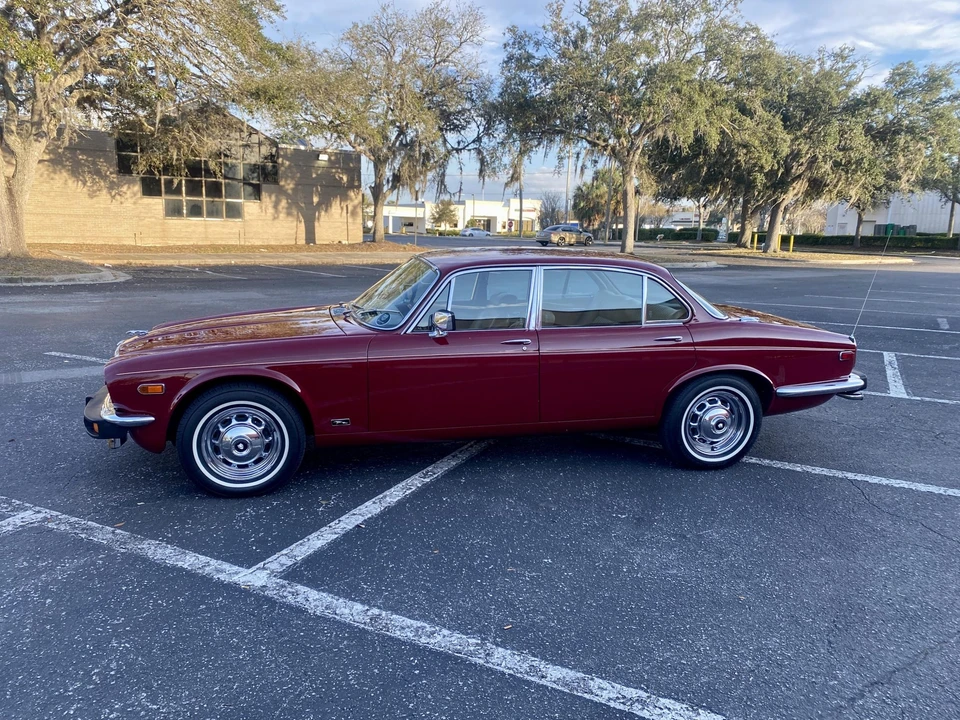 1979 Jaguar XJ Series 2 - Image 5 of 31
