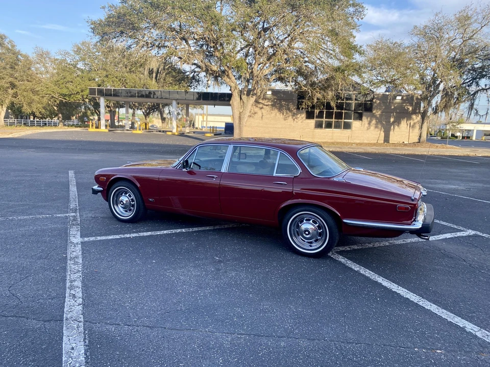 1979 Jaguar XJ Series 2 - Image 7 of 31