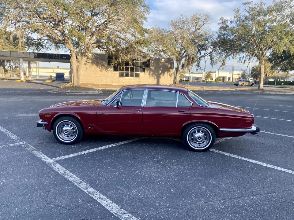 1979 Jaguar XJ Series 2 - Image 6 of 31