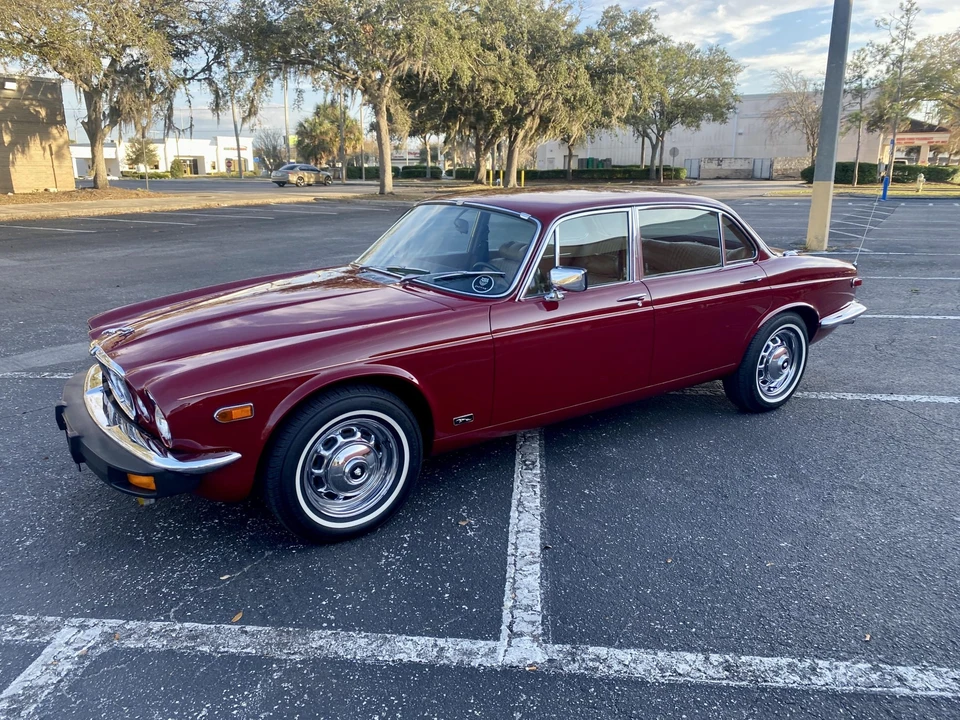 1979 Jaguar XJ Series 2 - Image 4 of 31