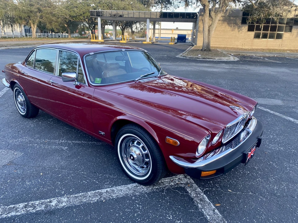 1979 Jaguar XJ Series 2 - Image 21 of 31