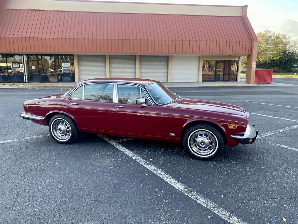 1979 Jaguar XJ Series 2 - Image 17 of 31