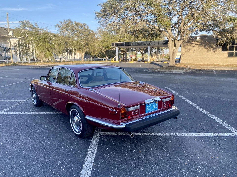 1979 Jaguar XJ Series 2 - Image 9 of 31