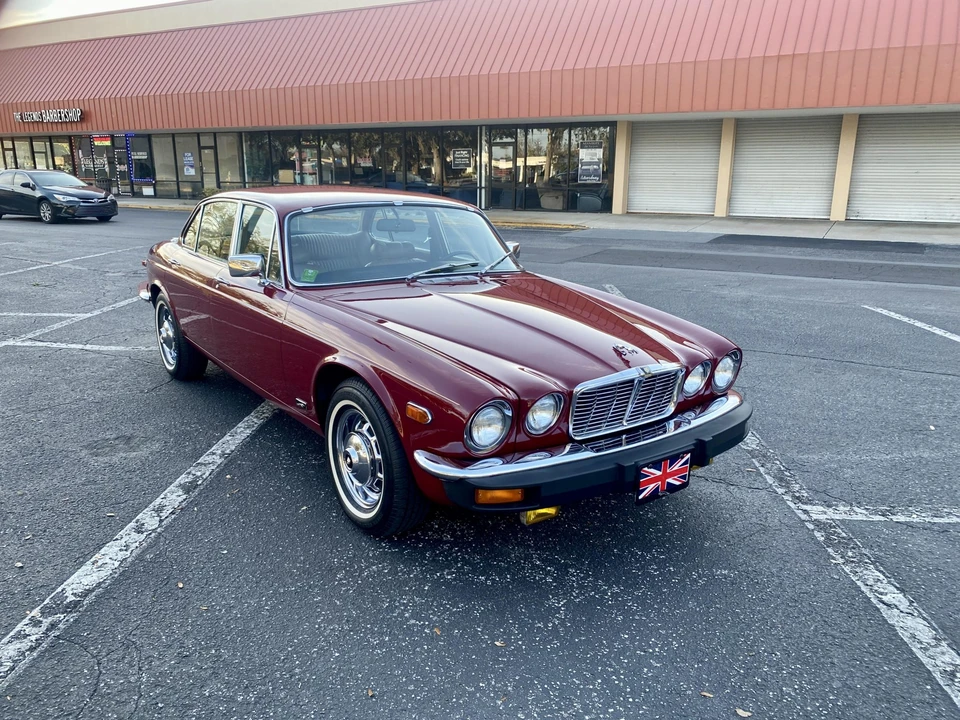 1979 Jaguar XJ Series 2 - Image 23 of 31