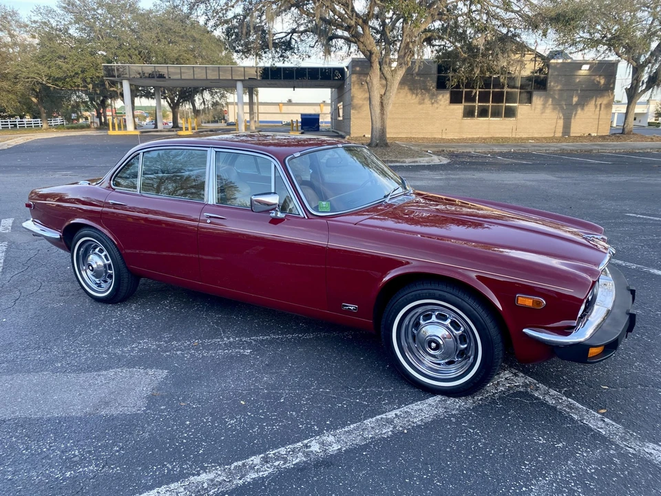 1979 Jaguar XJ Series 2 - Image 19 of 31