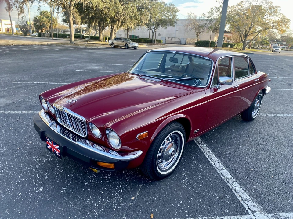 1979 Jaguar XJ Series 2 - Image 2 of 31