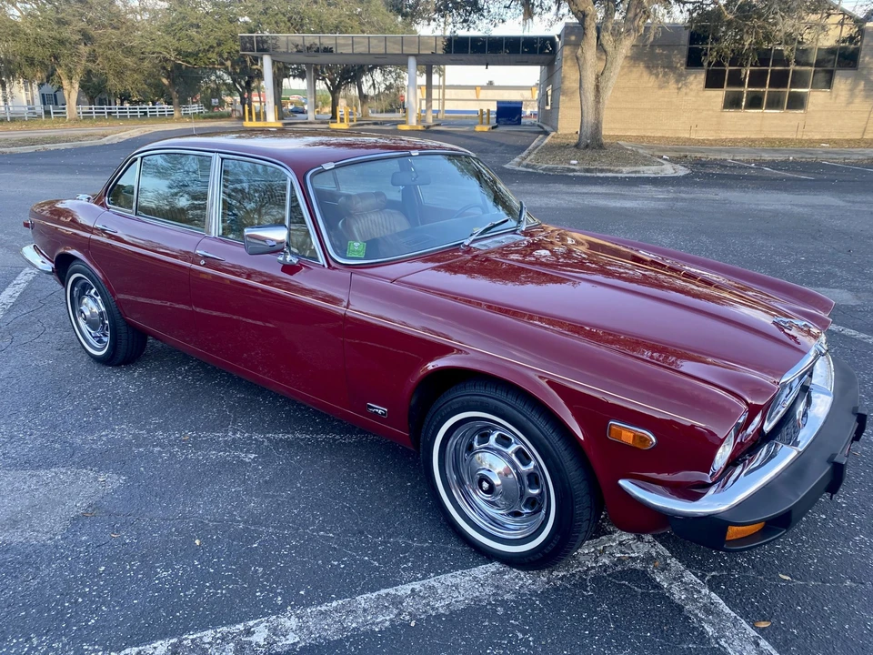 1979 Jaguar XJ Series 2 - Image 20 of 31