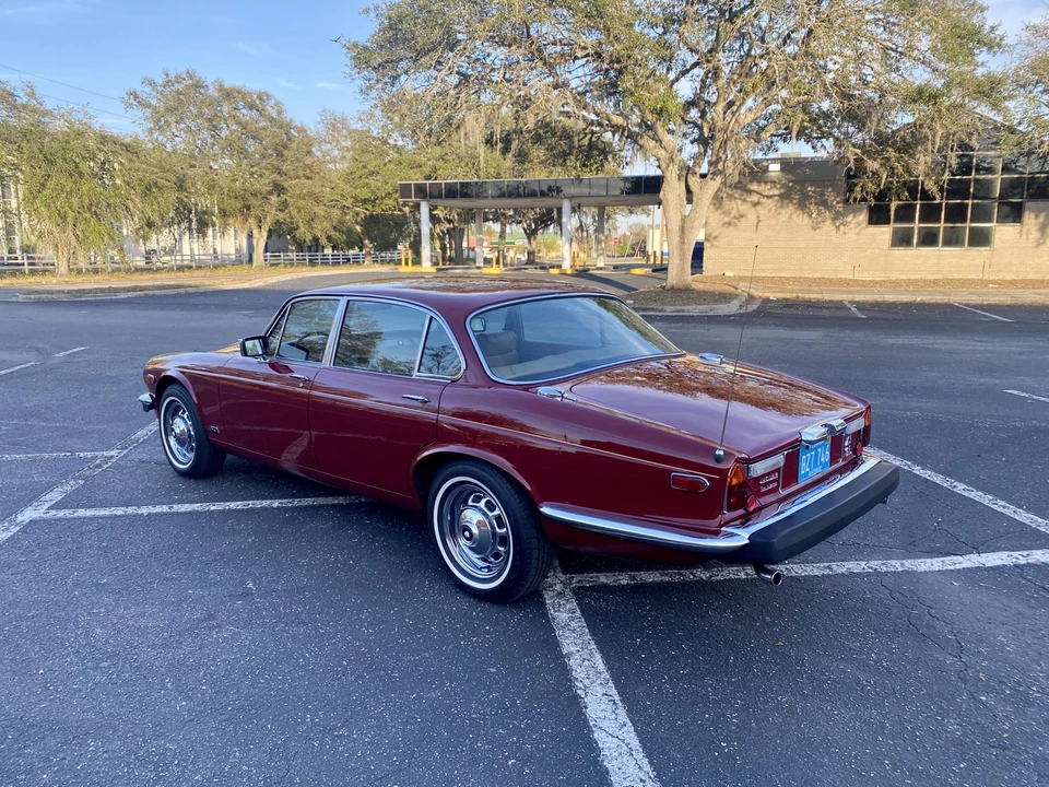 1979 Jaguar XJ Series 2 - Image 8 of 31