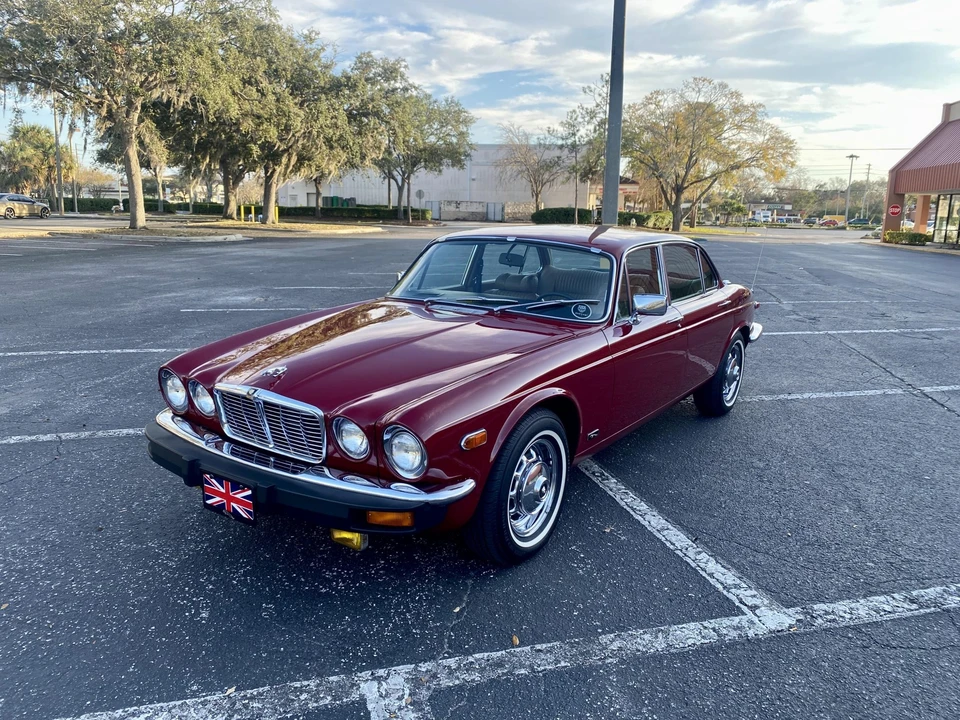 1979 Jaguar XJ Series 2 - Image 3 of 31