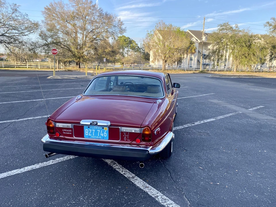 1979 Jaguar XJ Series 2 - Image 11 of 31