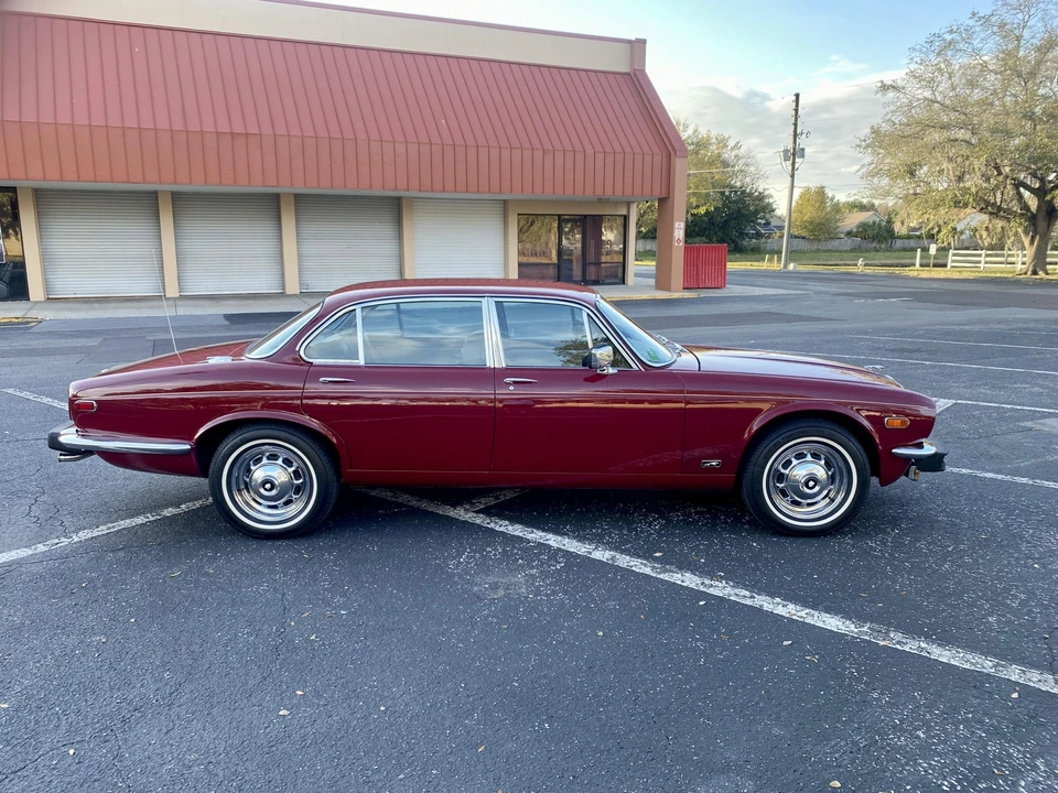 1979 Jaguar XJ Series 2 - Image 14 of 31